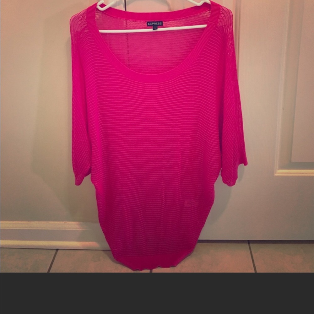 Express Sweater